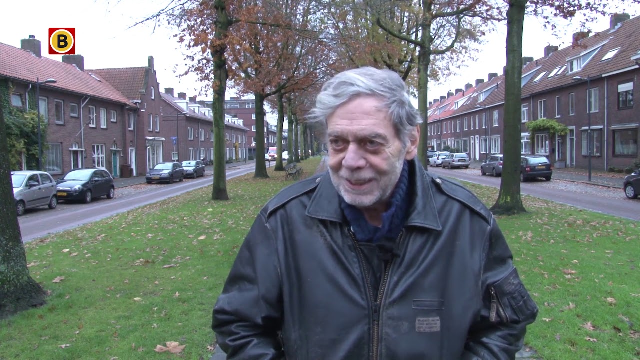 Zanger Johnny Lion vertelt over het ontstaan van zijn nummer 'Sophietje' (Bron: BredaNu).