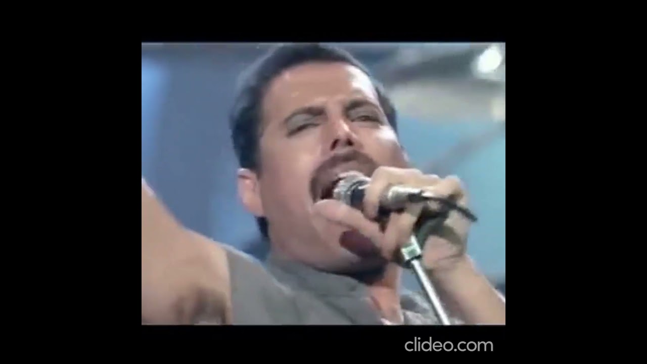 Queen Mash-up - Princes of the Universe/Radio GaGa