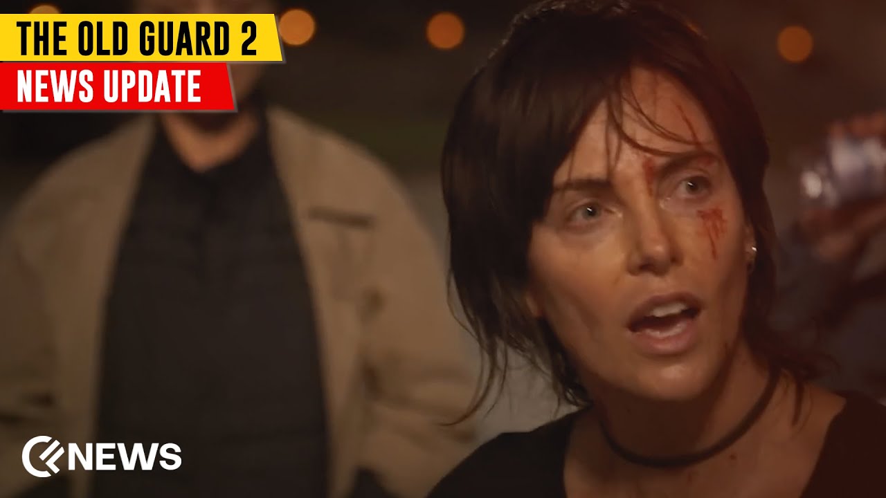 The Old Guard 2 Trailer Breakdown & Secrets: Time Jumps, New Cast & Huge Action Scenes!