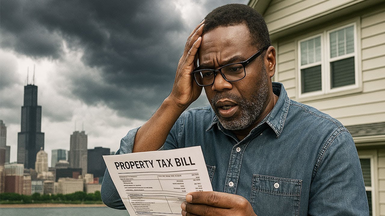 Налоговое ФИАСКО: мэр Чикаго РАЗРУШАЕТ сообщества, которым он обещал помочь