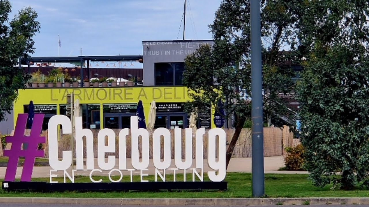 Cherbourg-en-Cotentin