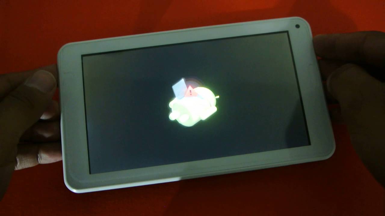 Como hacer Reset Digiland Tablet China 7 DL718m