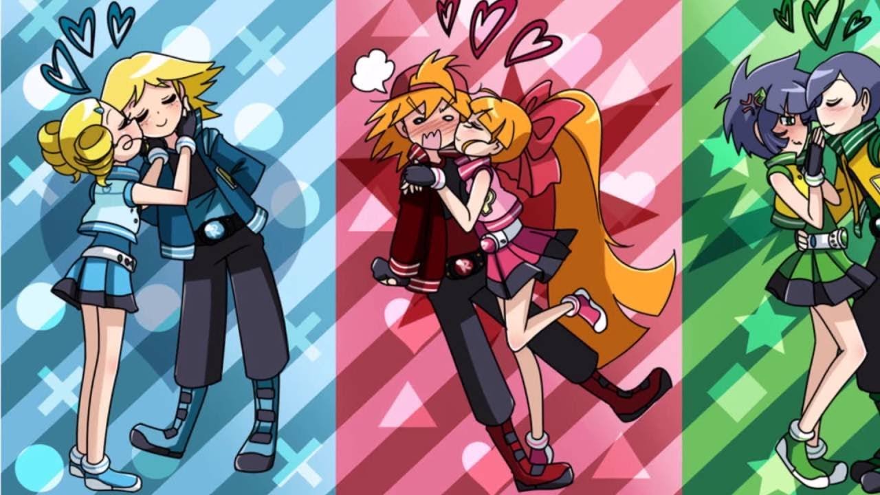 (PPGZ & PPG) RRB & PPG - It's A Hair Thing! (Happy Newyears)