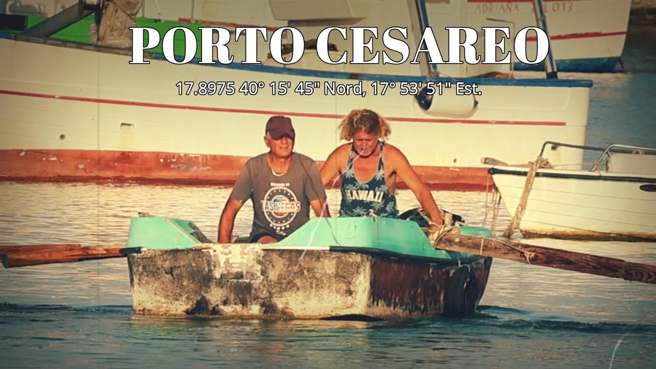 PORTO CESAREO  - SHORT FILM  - 🎥 4K 