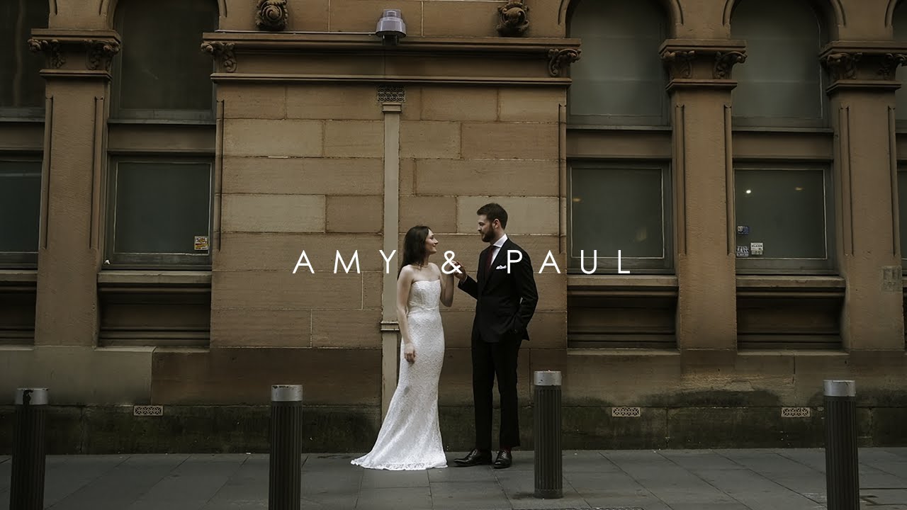Amy and Paul's Wedding (elopement) | Castlereagh Boutique Hotel, Sydney City