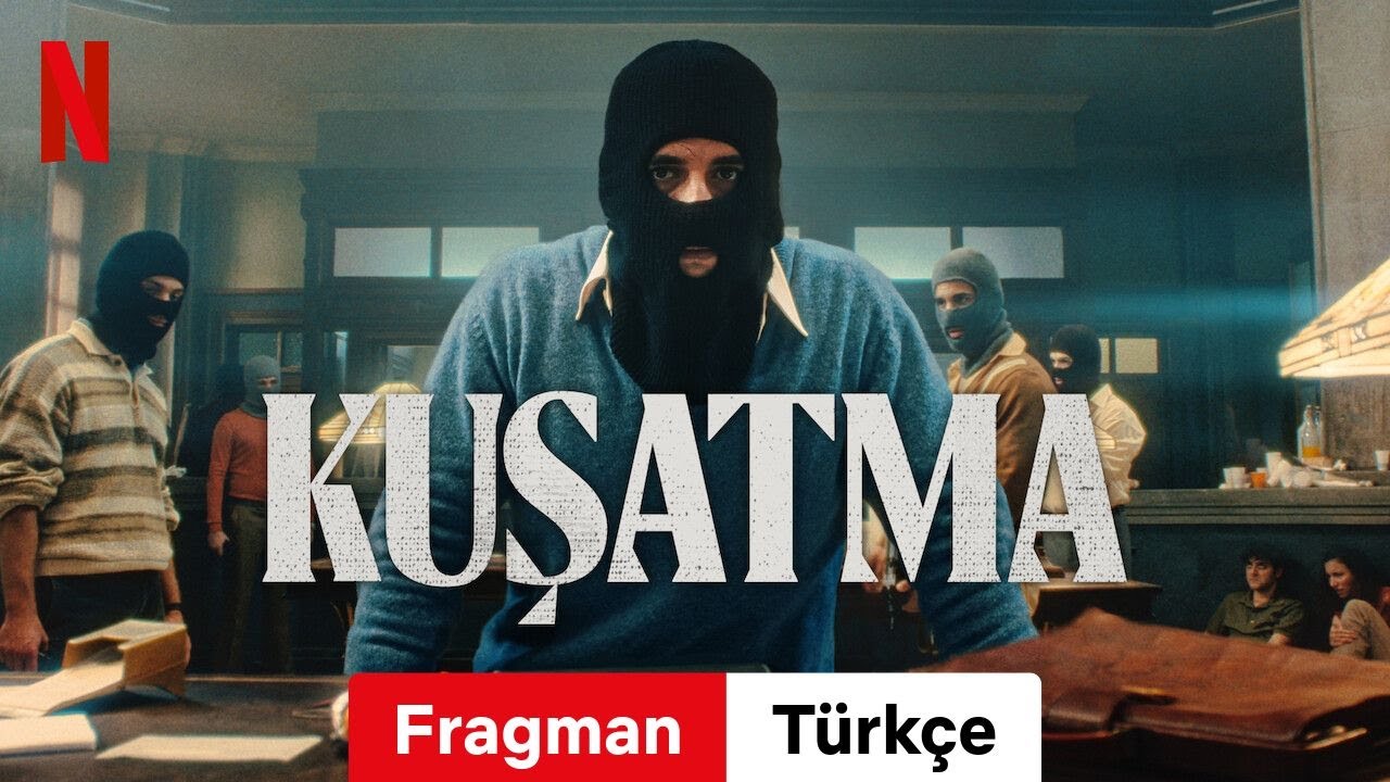 Kuşatma (Sezon 1) | T&uuml;rk&ccedil;e fragman | Netflix