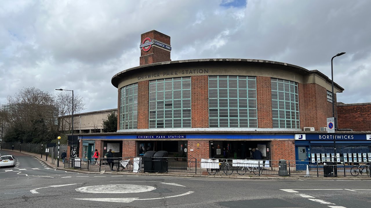 Chiswick Park: A Question of Balance