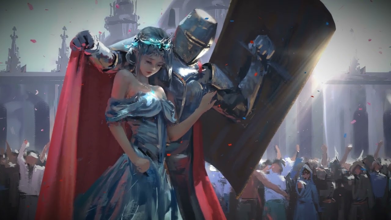 Amor em Tempos de Guerra 🌧️ Medieval Sad Vibes