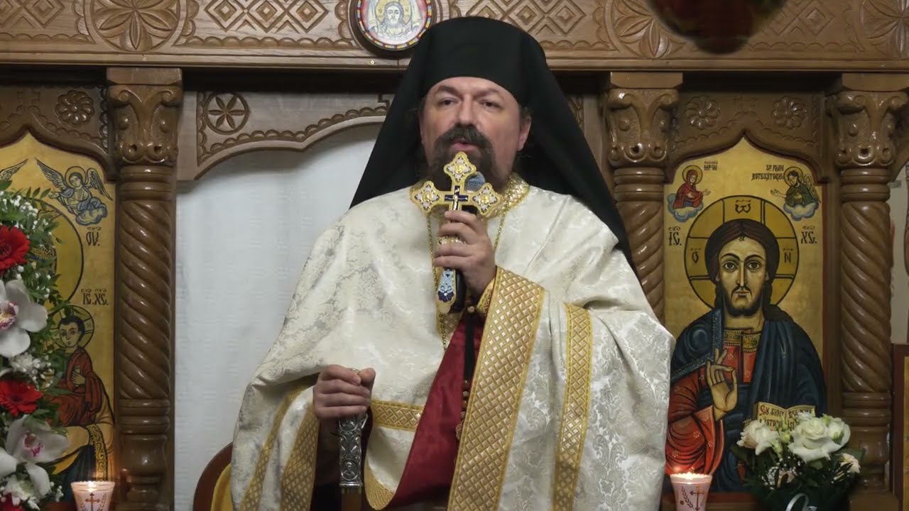 SFÂNTA CUVIOASĂ XENIA SĂRBĂTORITĂ LA MĂNĂSTIREA „SF IOAN RUSUL”