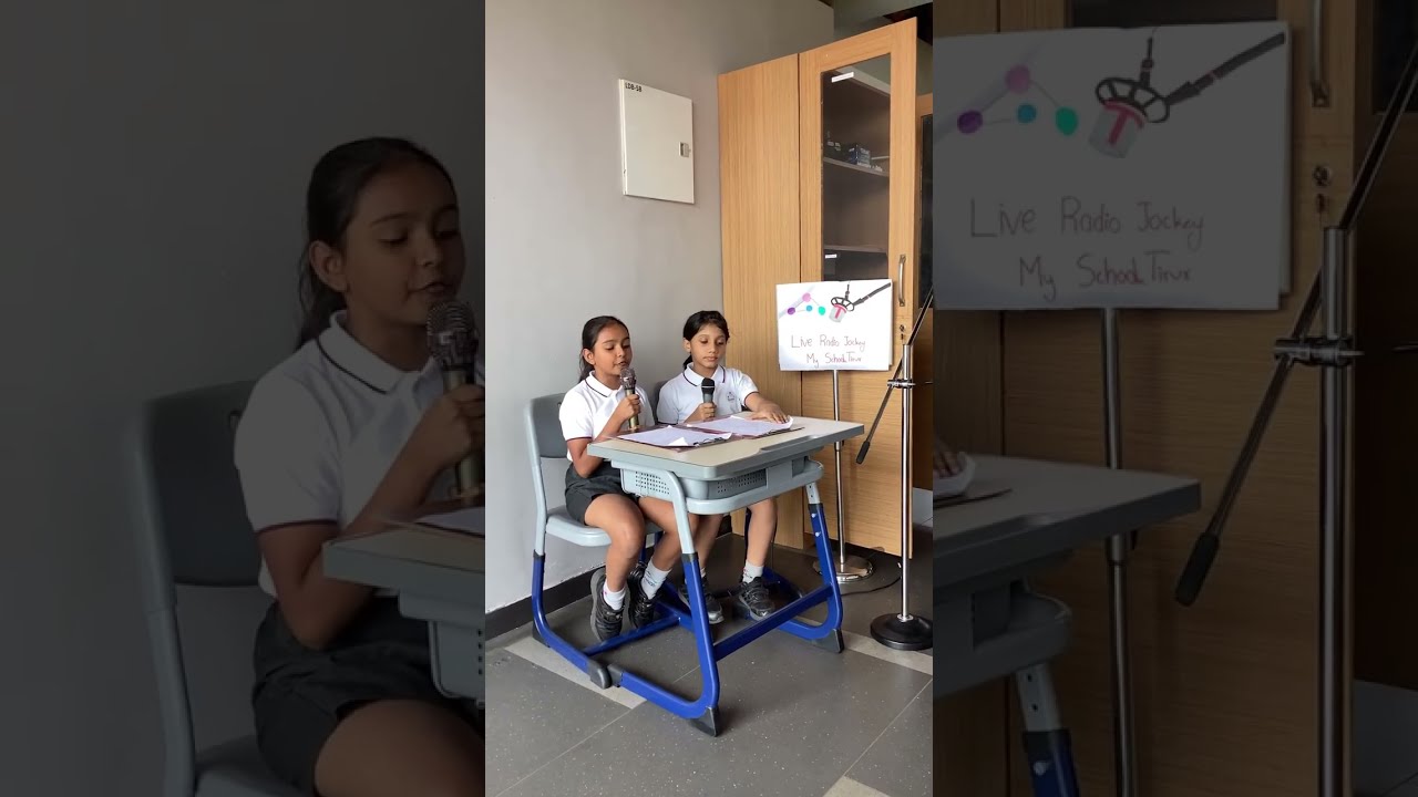 My School Radio Jockey🎙️18/02/2026