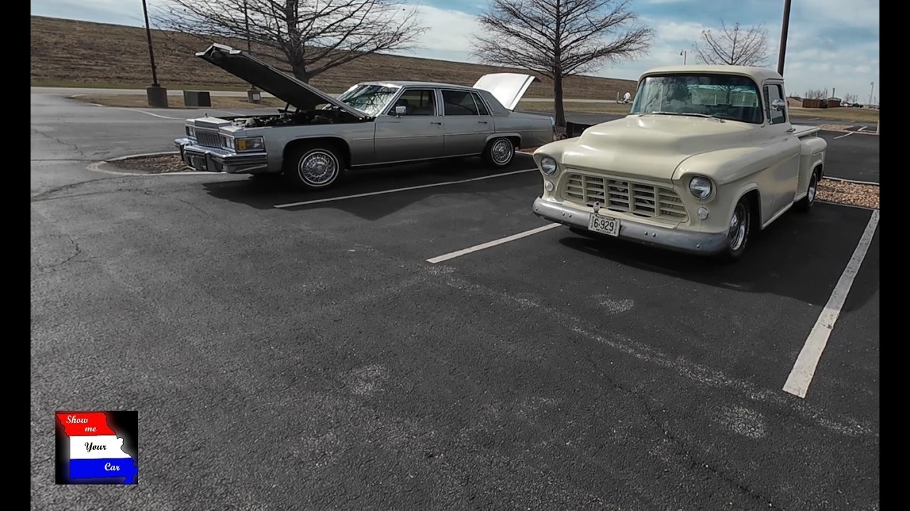 Cars & Coffee 2-25-2026 Small turn out