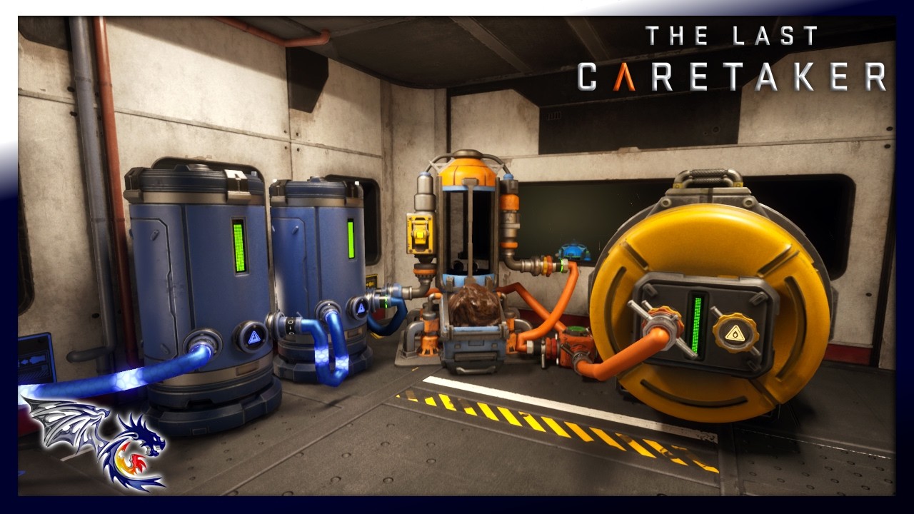 Setting Up Diesel & Electricity Production | The Last Caretaker #4