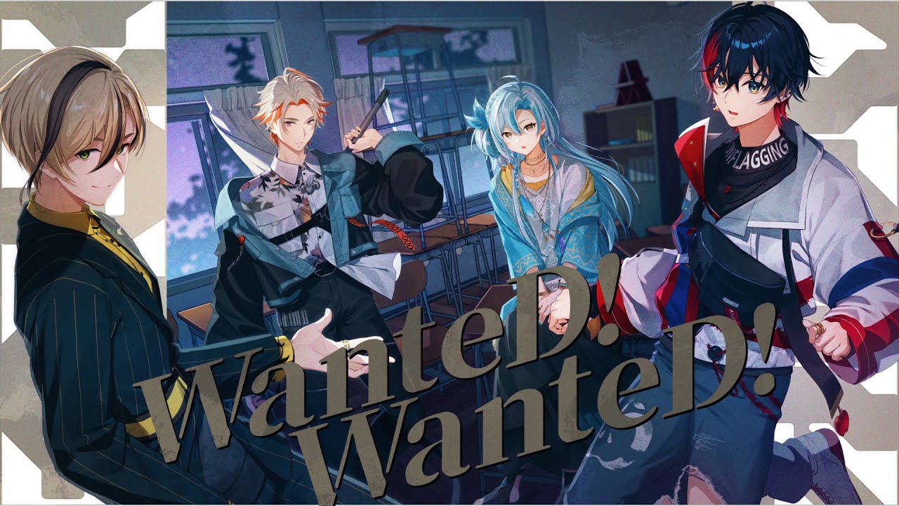 WanteD! WanteD! / YUMENOS（cover）