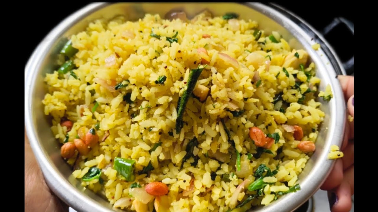 The One-of-a-Kind Flavor of Amma's Avalakki