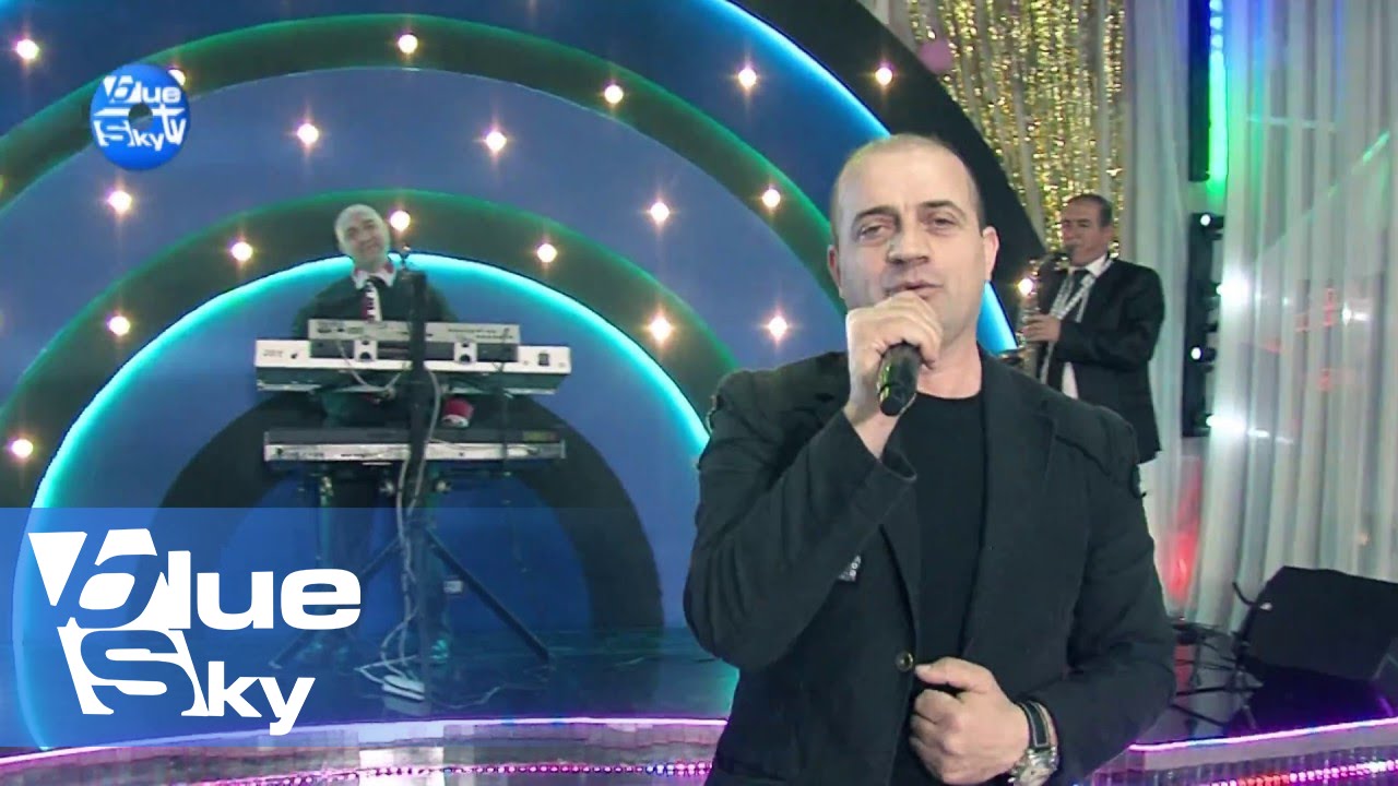 Gjovalin Prroni - Dasma Juaj LIVE (Official video)