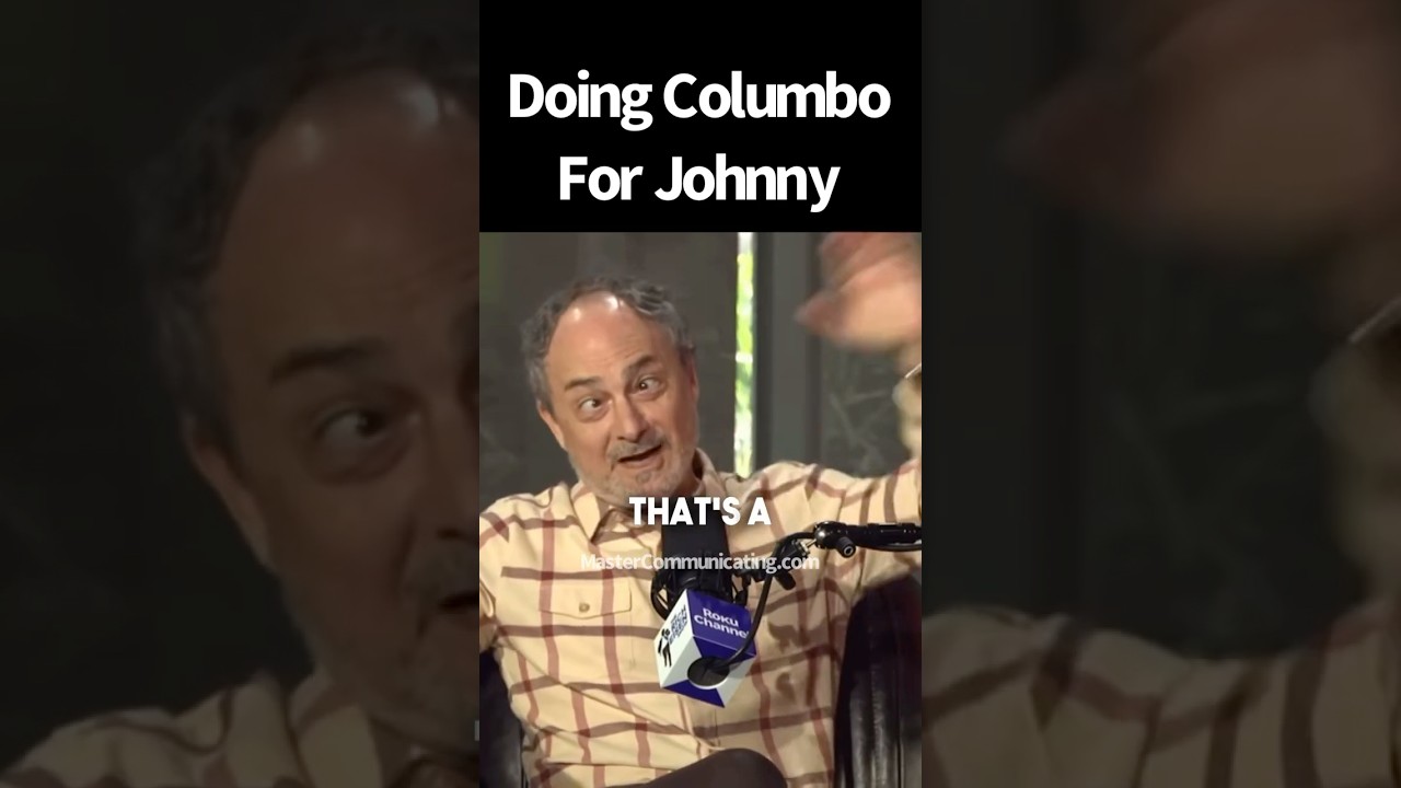 Kevin Pollak Impersonates Peter Falk for Johnny Carson #MasterCommunicating.com Rich Eisen