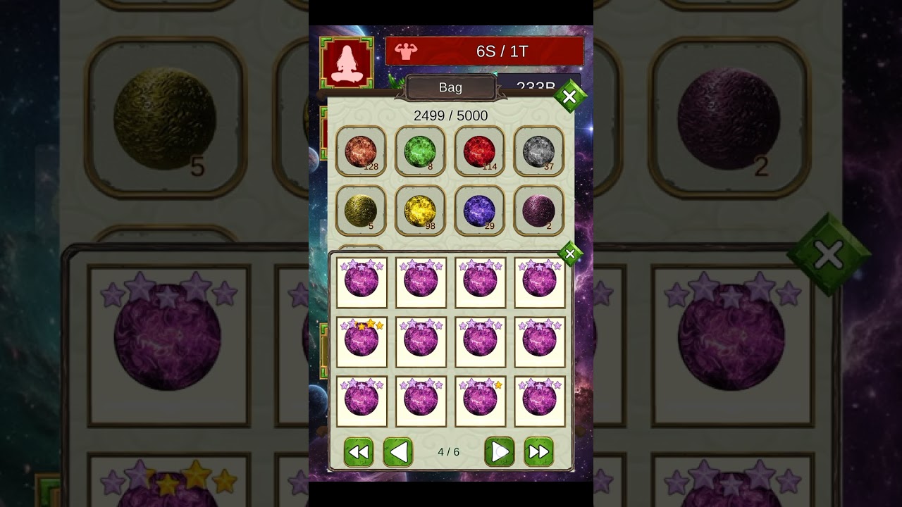 Immortal cultivation game 
