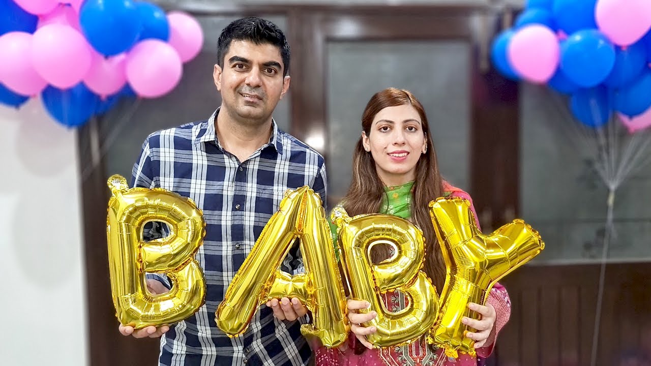Kitchen With Amna 👶BABY👶 Announcement!!!