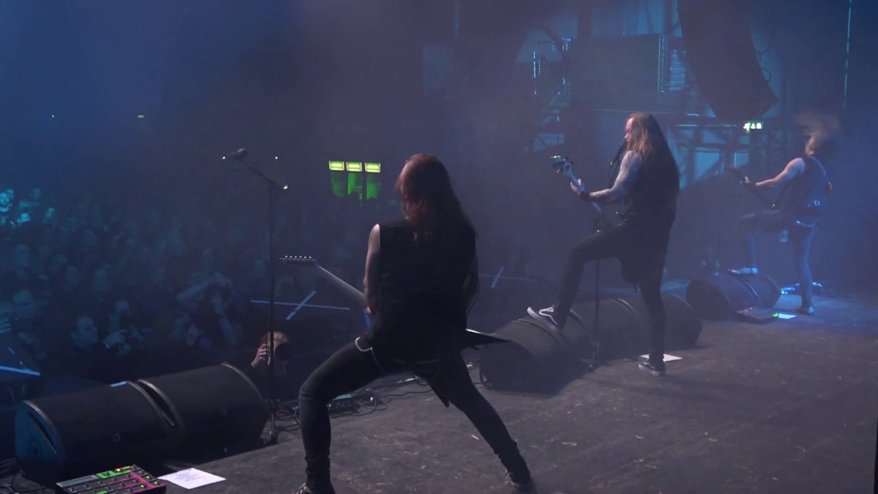 Ruhrpott Metal Meeting 2019 - INSONMIUM live @ Oberhausen, Germany - 06/12/2019