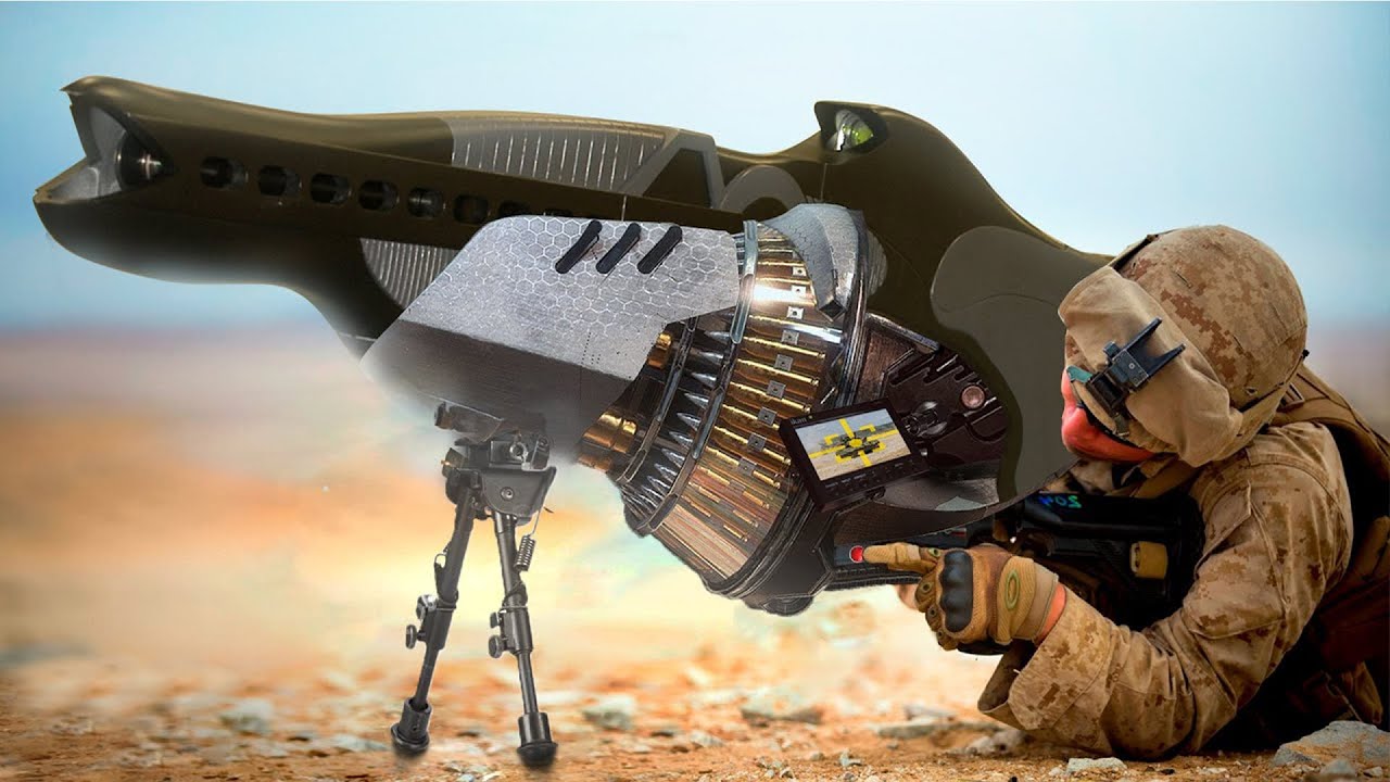Deadly Weapons that make Foreign Legion Invincible