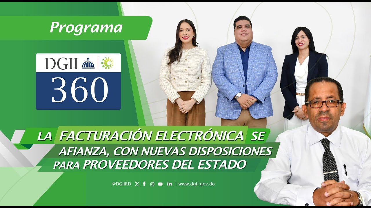 La Facturaci&oacute;n Electr&oacute;nica se afianza, con nuevas disposiciones para proveedores del Estado