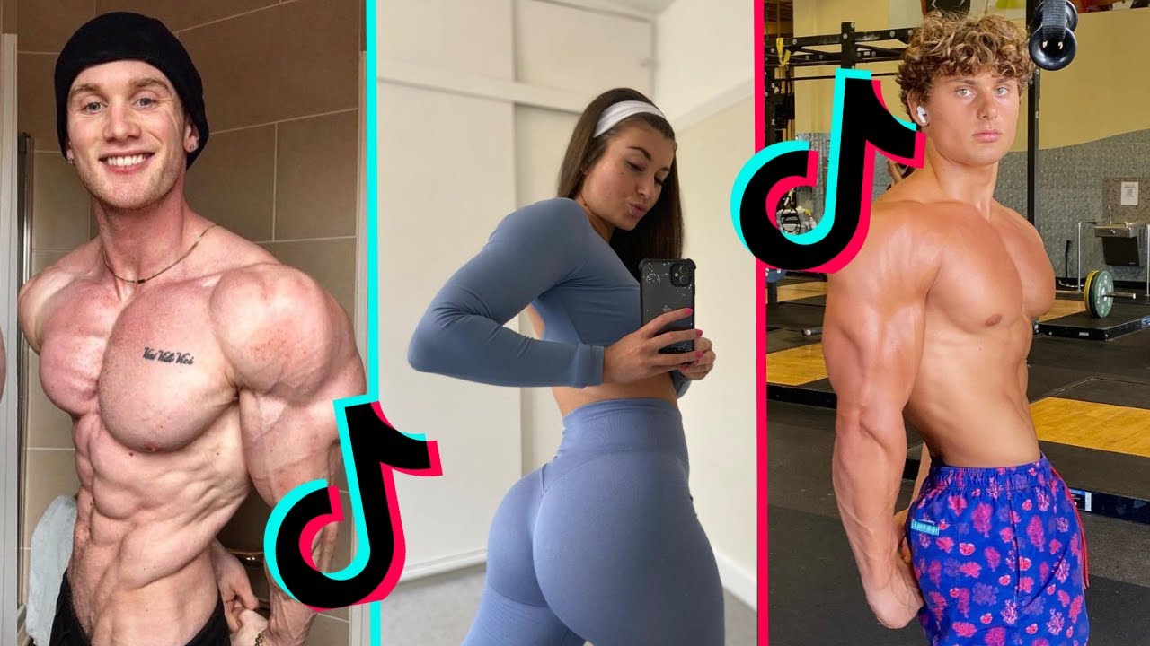 14 Minutes of Relatable Gym TikToks #77 💪🏼Tik Tok Compilation/Motivation