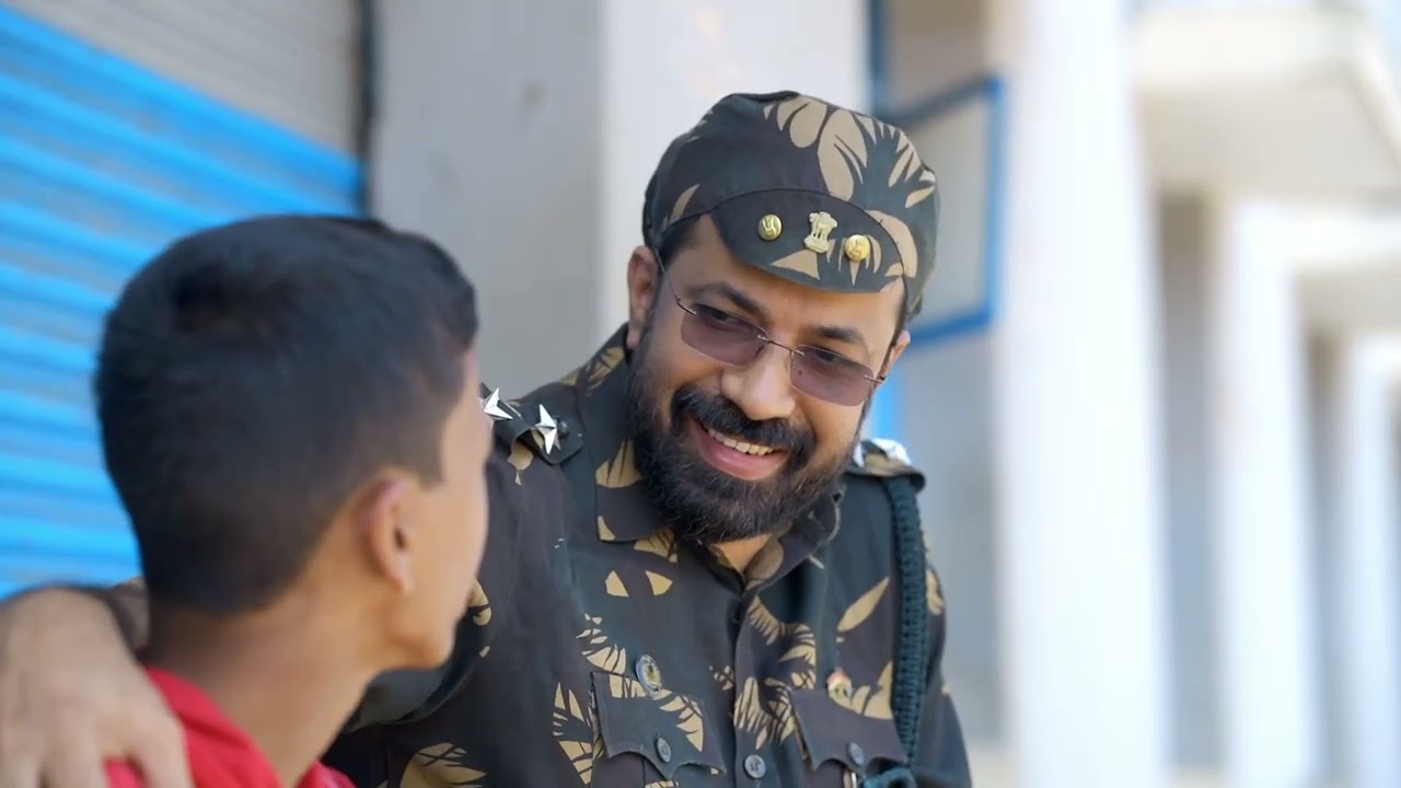 തിരുനാളിനോട് അനുബന്ധിച്ചുള്ള ഹൃസ്വചിത്രം മ്ടെ പടയാളി