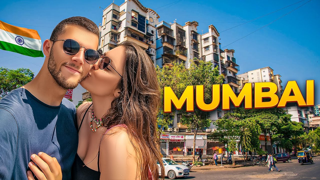 First days in India - Trying Mumbai's street food 🥵