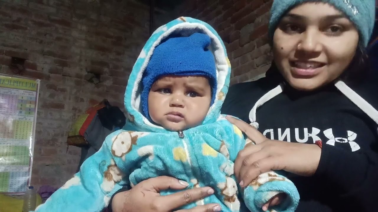 Mera cutee se bhatiji ♥️♥️🫰🏻🫰🏻💜🩷😱😱