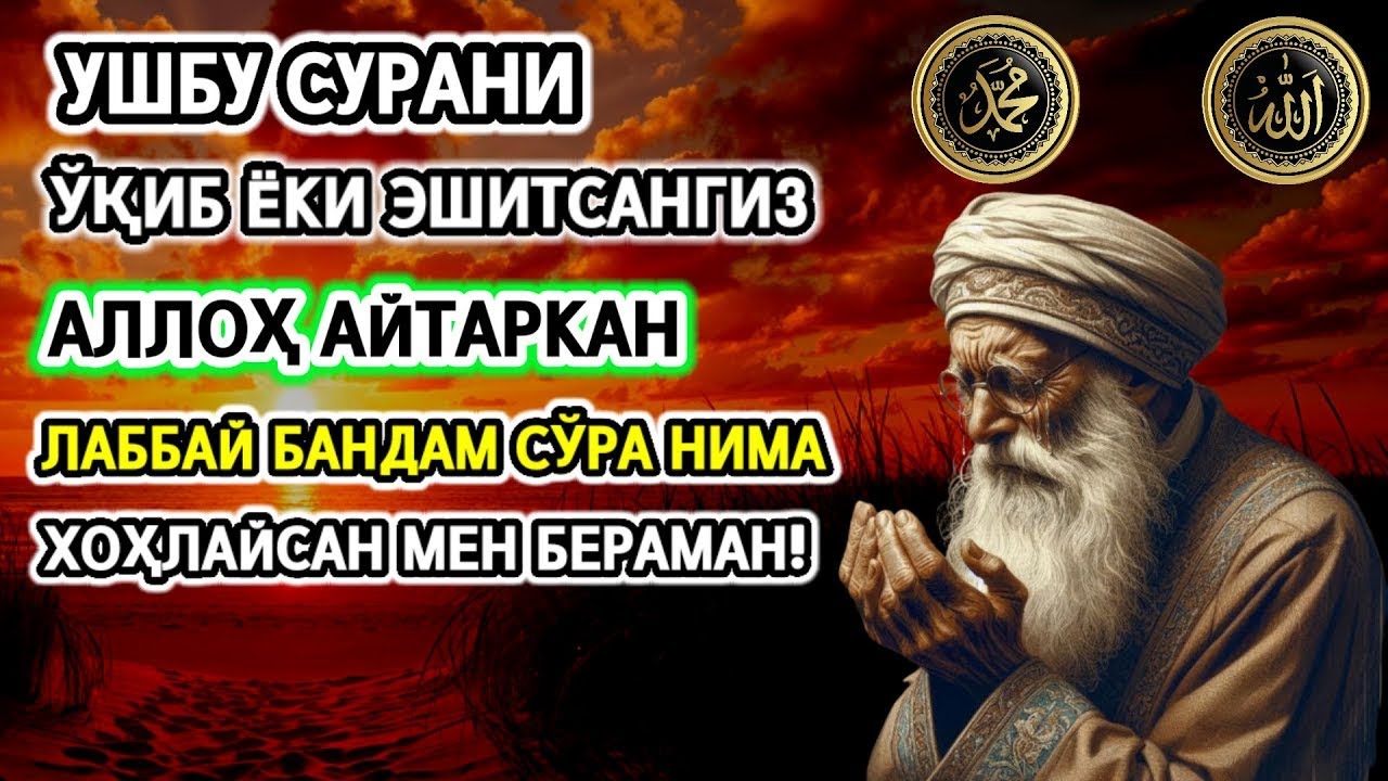 💸ФАҚАТ 9 ДАҚИҚА! ФАРИШТАЛАР УЙИНГИЗГА ПУЛ ОЛИБ КЕЛАДИ – БУ ДУОНИНГ ХАКИҚИЙ ИСБОТИ!