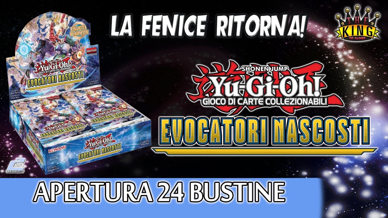 Yu-Gi-Oh! EVOCATORI NASCOSTI: I RAGAZZI BIRICHINI SONO ARRIVATI!