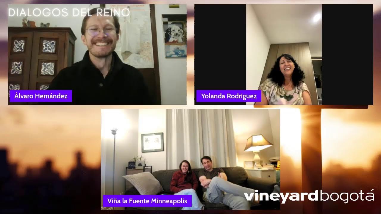 Diálogos del Reino - 27 feb 2026