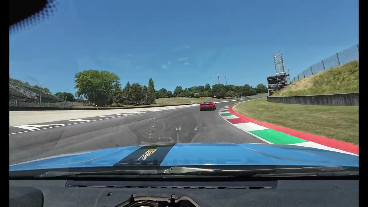 Mugello Trackday 16.07.24 Pistenclub organizer, feat. Ferrari 488 Pista