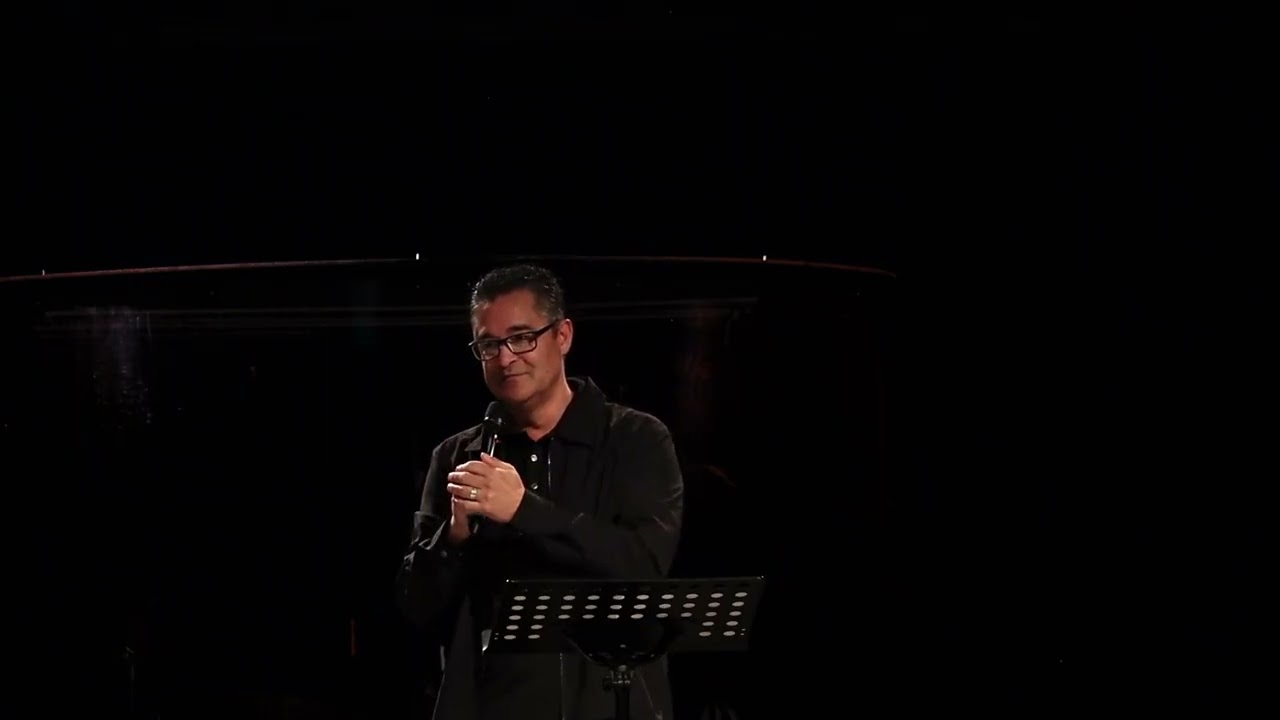 The Invitation - Tony Penton