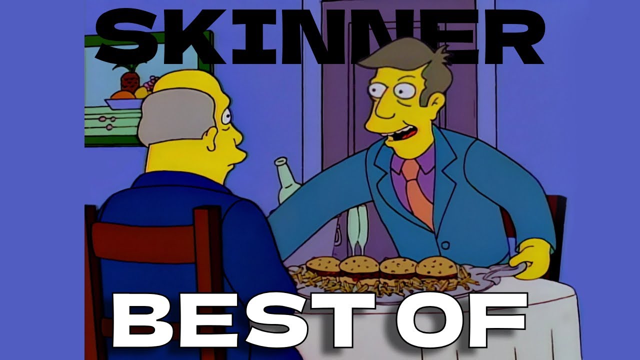ITA - Il meglio di Skinner- Simpson TOP10