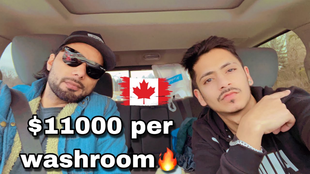 Construction Sikhn de Fayde | Canada 🇨🇦 | Pav Vlogs