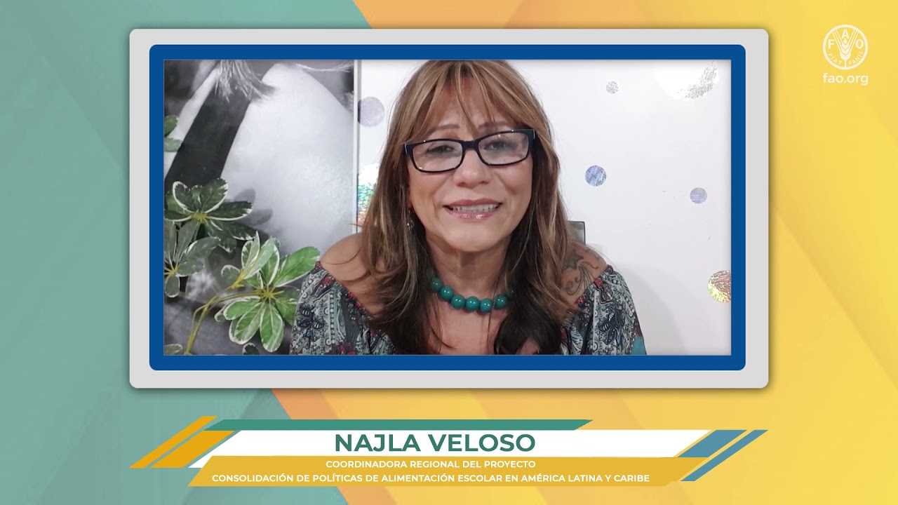 Video de bienvenidas en el curso Vida Saludable 2021