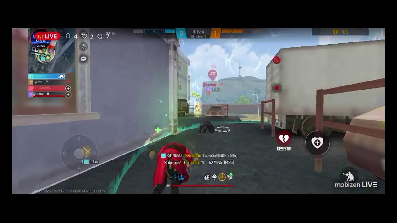 LIVE DO VITEX: MEU CARNAVAL É NO FREE FIRE! 🔥🎭 #vitex #freefire