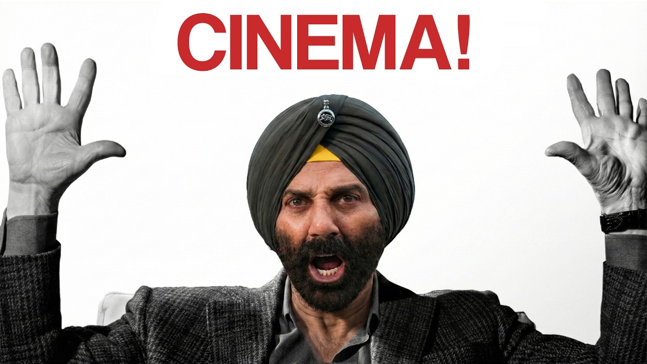 Border 2 Movie Review