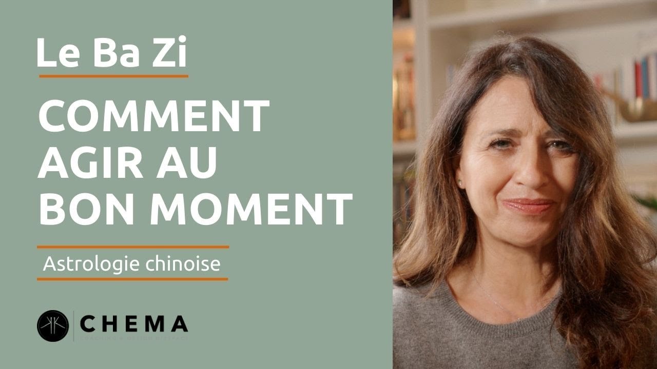 La temporalit&eacute; I Le bon moment - Astrologie Chinoise - Bazi