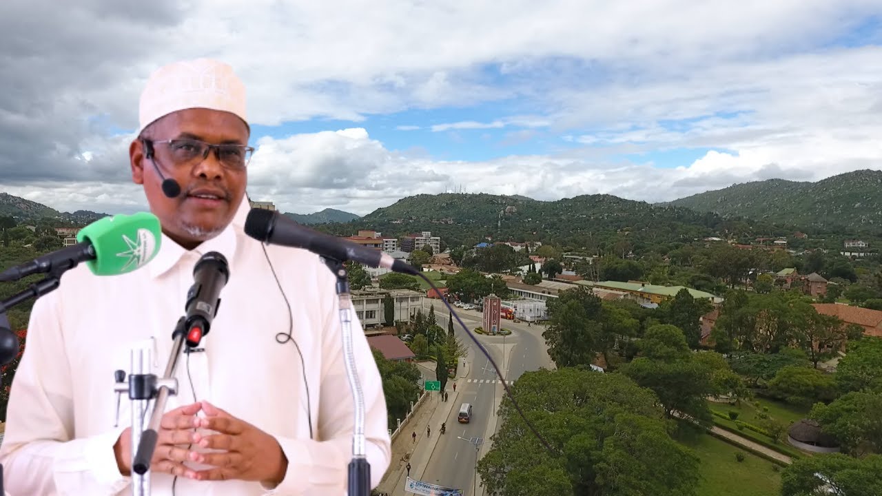 Hasara kubwa kuliko zote - Sheikh Shams Elmy