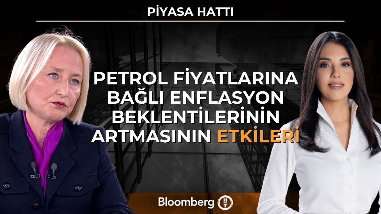Piyasa Hattı - Petrol Fiyatlarına Bağlı Enflasyon Beklentilerinin Artmasının Etkileri | 9 Mart 2026