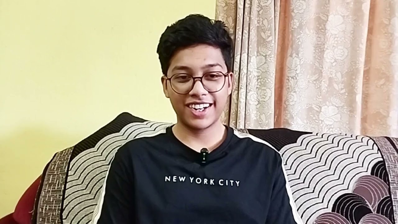 ISC 12th Result 2025 | Diptesh Gupta 99.5 % Science State topper interview | St Xavier School Bokaro