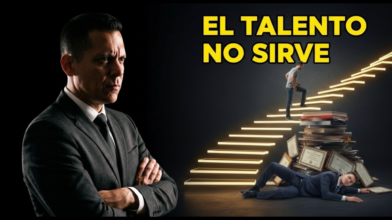 Por Qué los “PERDEDORES” Ganan (Y los “GANADORES” se Estancan)