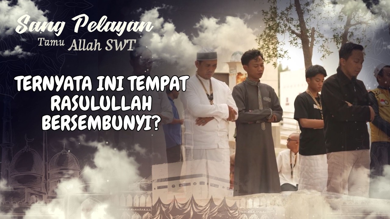 BELANJA MURAH DI TANAH SUCI MEKAH! SAJADAH, PECI & SOUVENIR SERU!