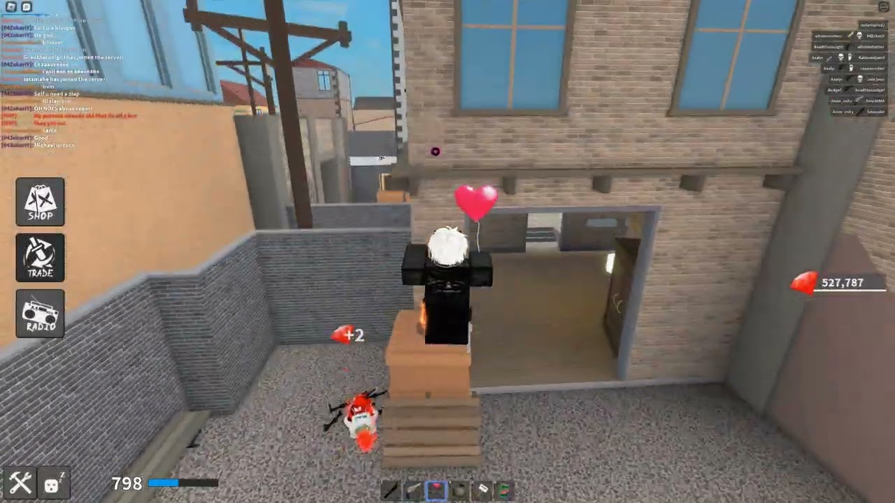 Devstacks (Kat Montage)