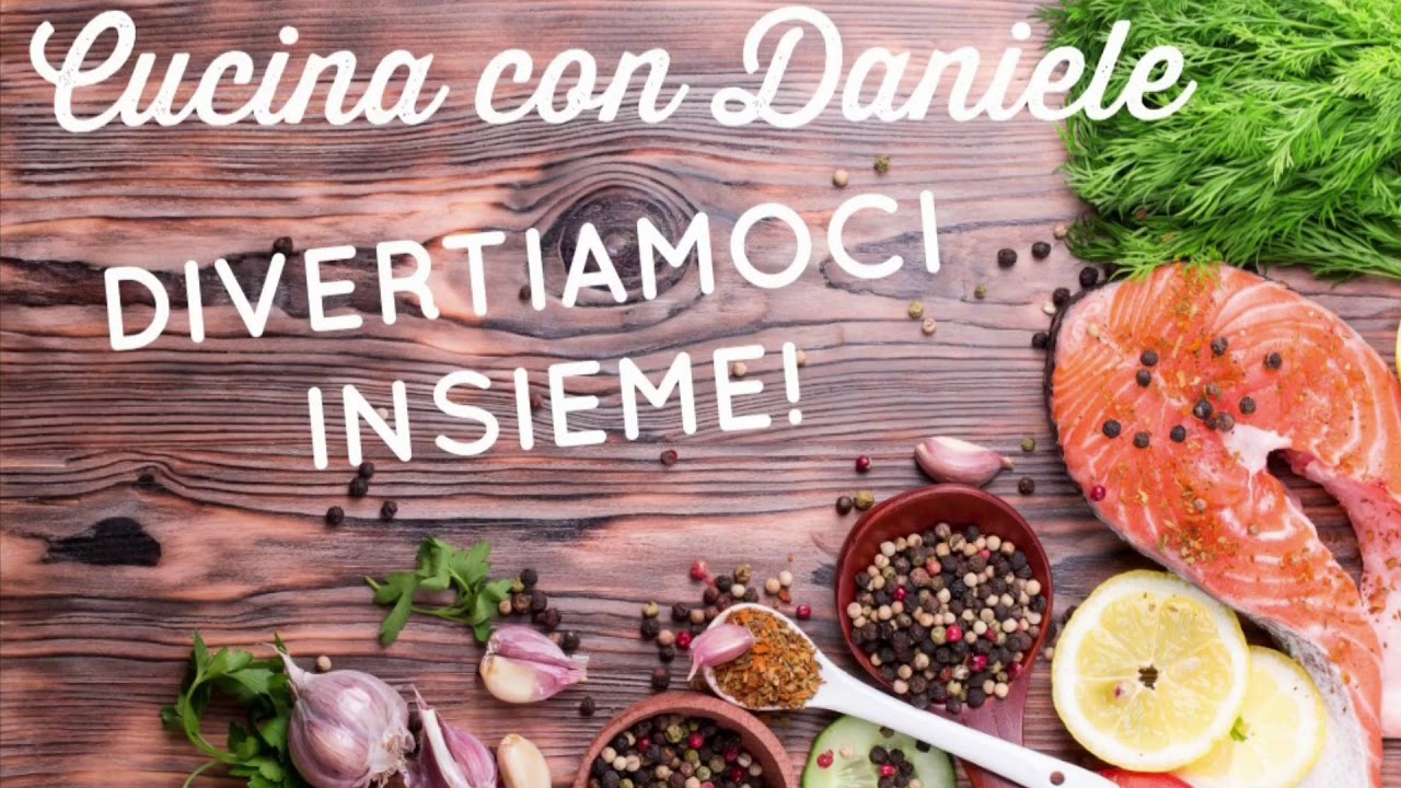 CUCINA CON DANIELE:DIVERTIAMOCI INSIEME #Cucinacondaniele#Divertiamociinsieme#Cucinaamatoriale