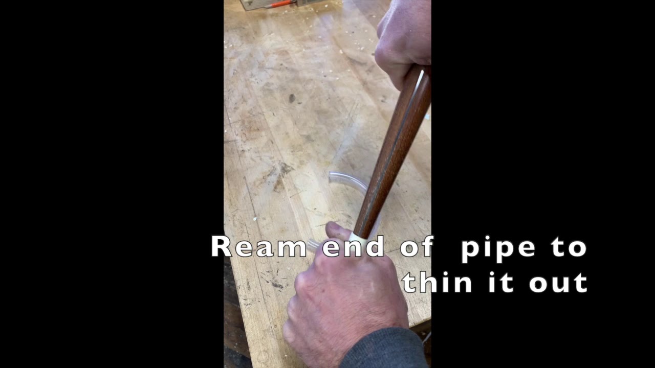 Self Guiding Reamer