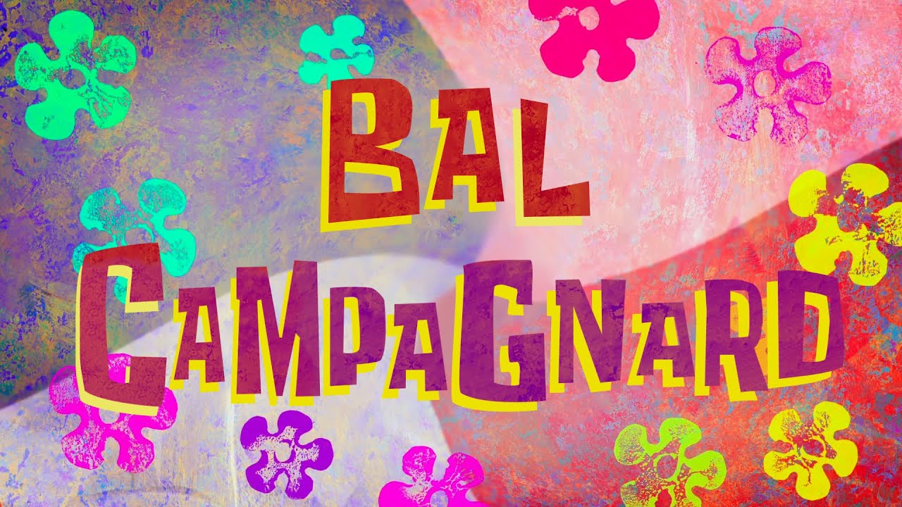 SpongeBob Music: Bal Campagnard