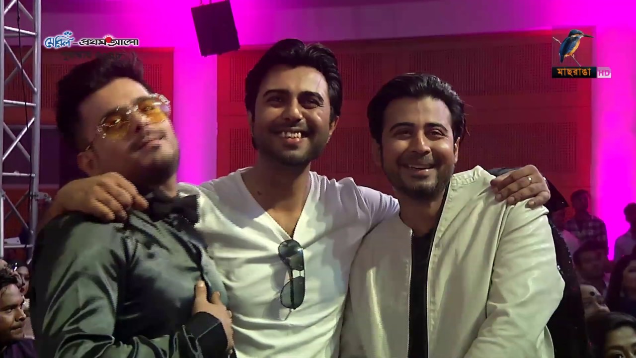 তারকা জরিপ পুরস্কার - সেরা টিভি অভিনেতা - আফরান নিশো